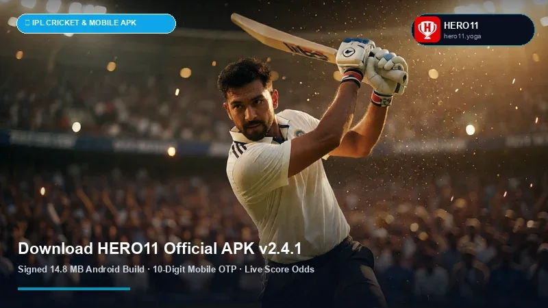 Hero11 Official Android APK v3.4.0 Download & Installation